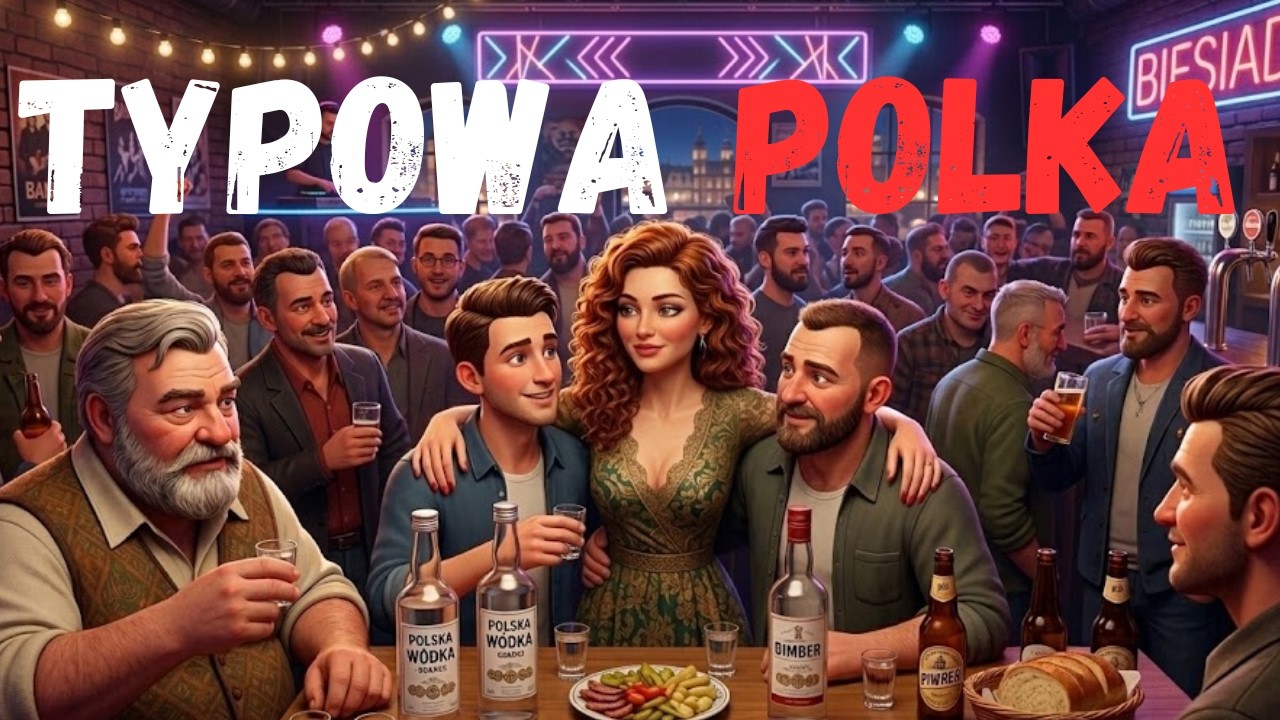 Typowa Polka Wersja Rockowa - Gruba Wódka