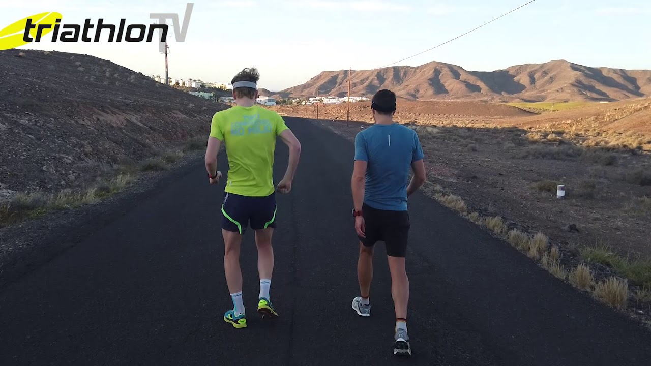 Triathlon-Trainingslager Fuerteventura 2019