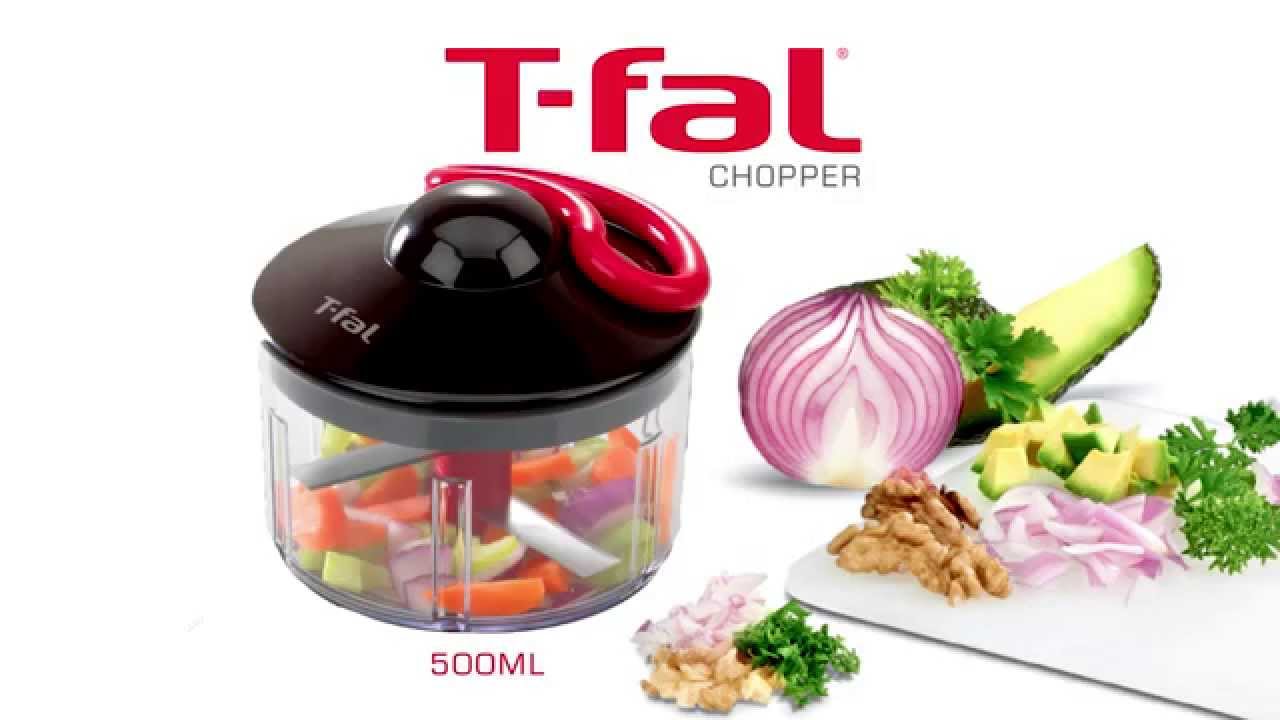 T fal 500ml Chopper