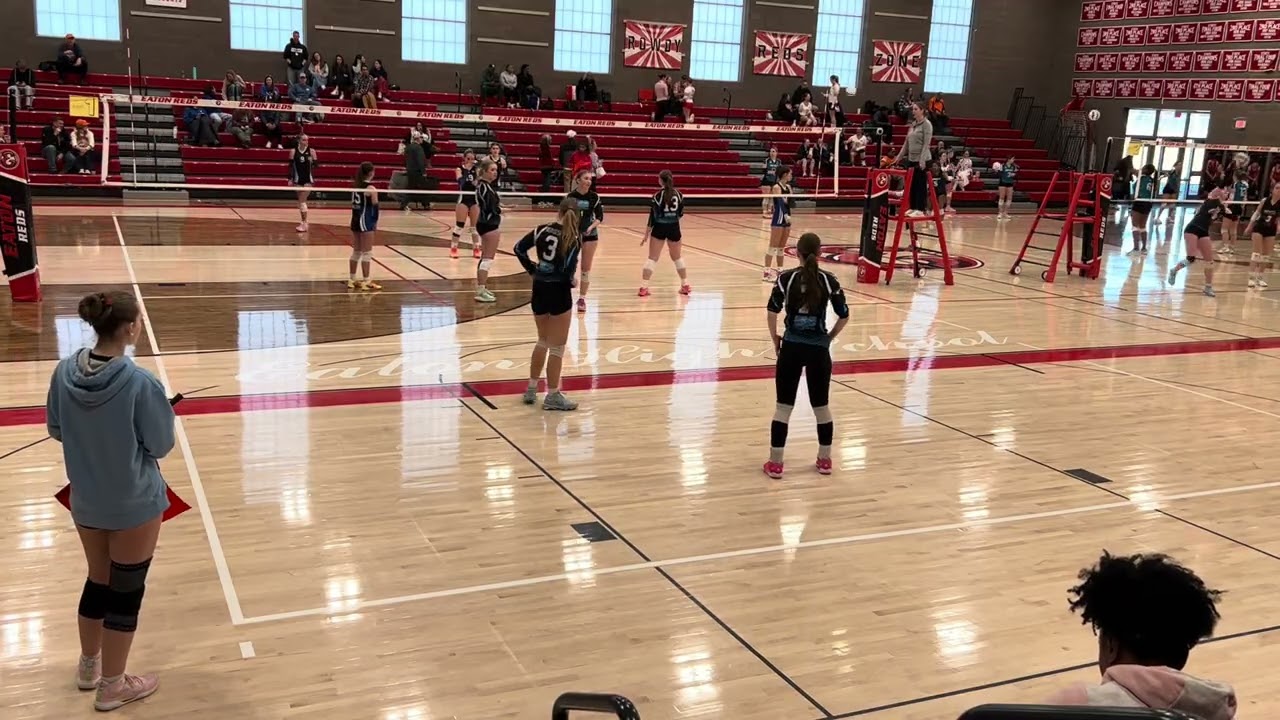16 Dive blue/Coalition 16-1 set 2