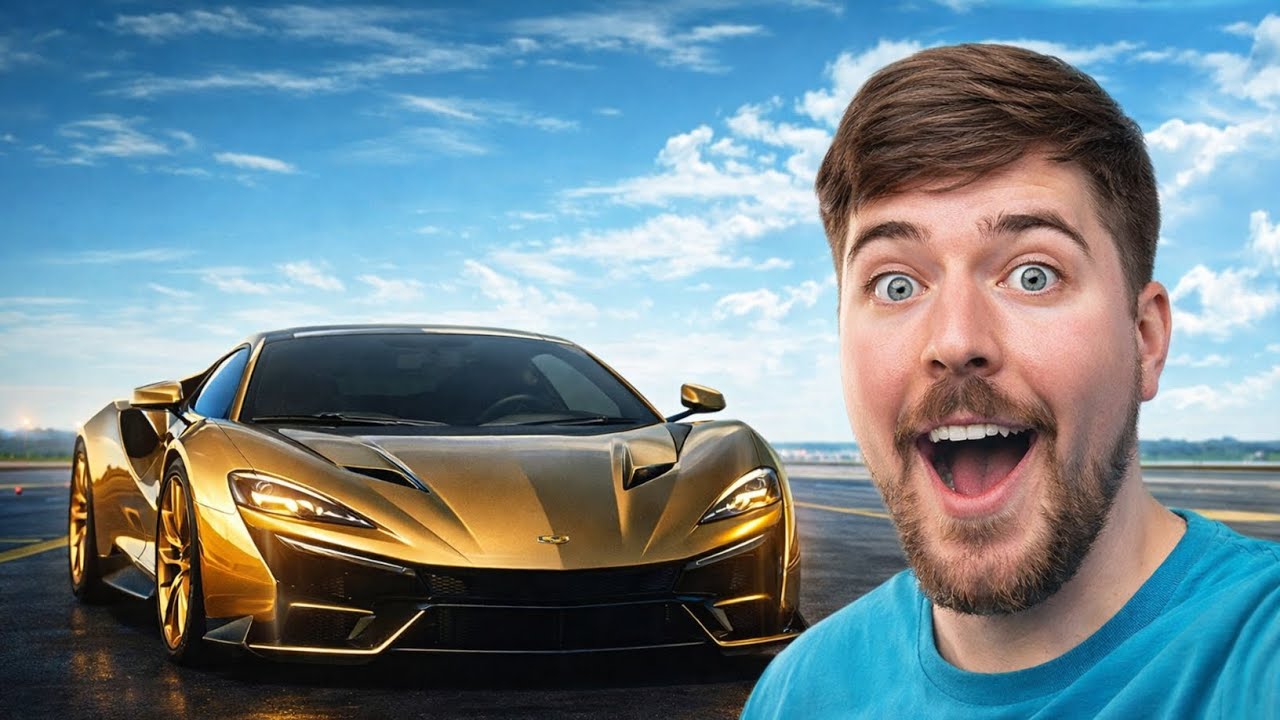 Top 10 Most Expensive Cars Owned by Celebrities (2026)