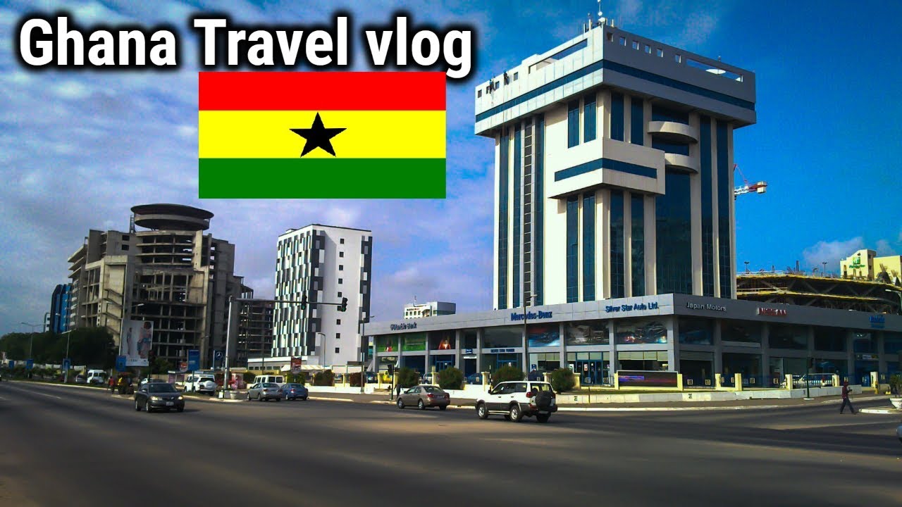 Ghana Vlog 2019
