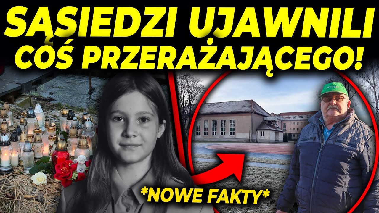 KOLEJNE SZOKUJĄCE FAKTY WS. ZAB&Oacute;JSTWA DZIEWCZYNKI! (DANUSIA,HANIA,JELENIA G&Oacute;RA)