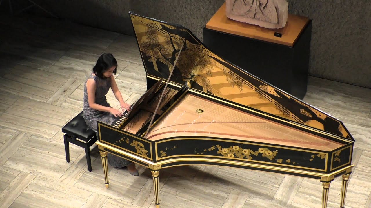Louis Marchand  Suite en re mineur (Prelude)／　ルイ・マルシャン　組曲ニ短調 よりプレリュード