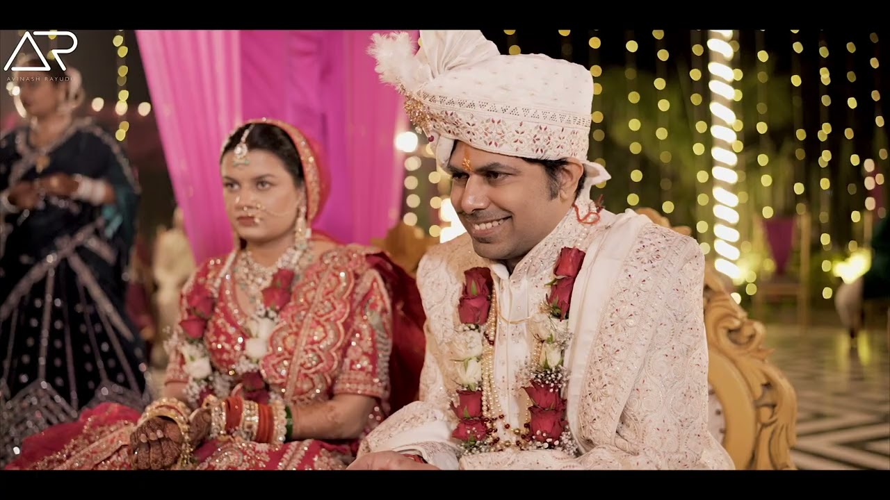 Jyothi & Sri Ram Aditya  