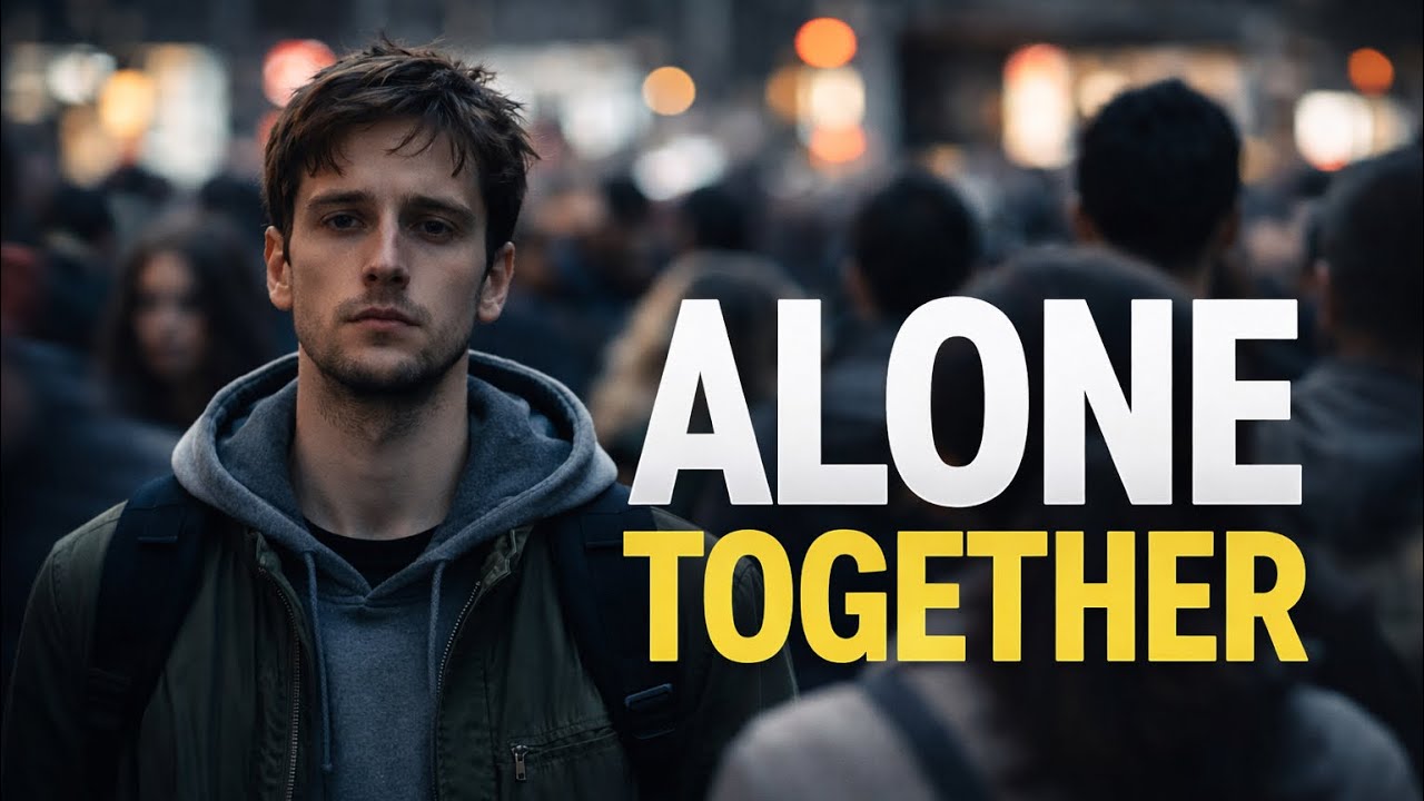 	Surrounded by People, Yet Completely Alone | Inside America | Part- 2