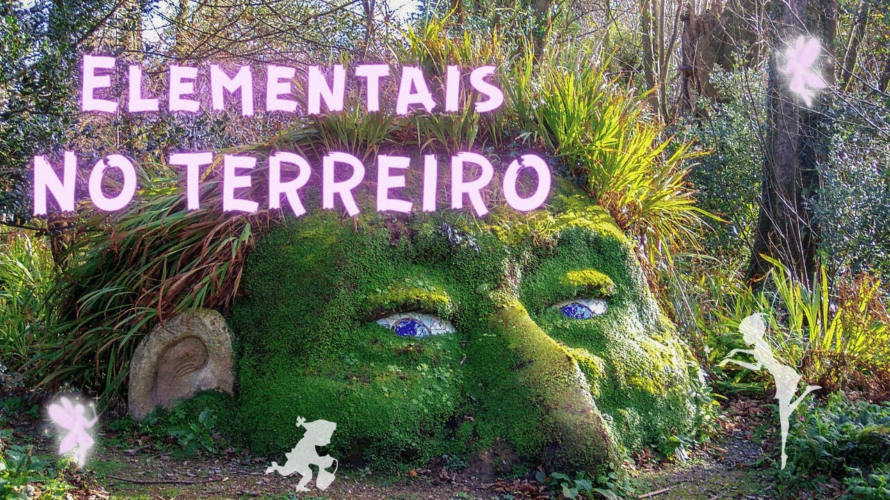 Elementais da Natureza na Umbanda - Ep. 126 - Diário do Médium de Terreiro #umbandaead