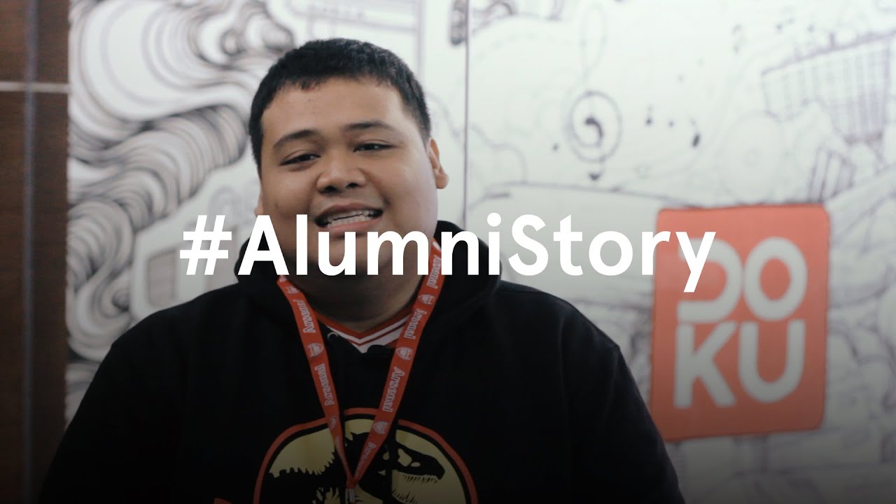 Muhammad Irsha, Alumni Job Connector Purwadhika yang bekerja sebagai TechOps Engineer