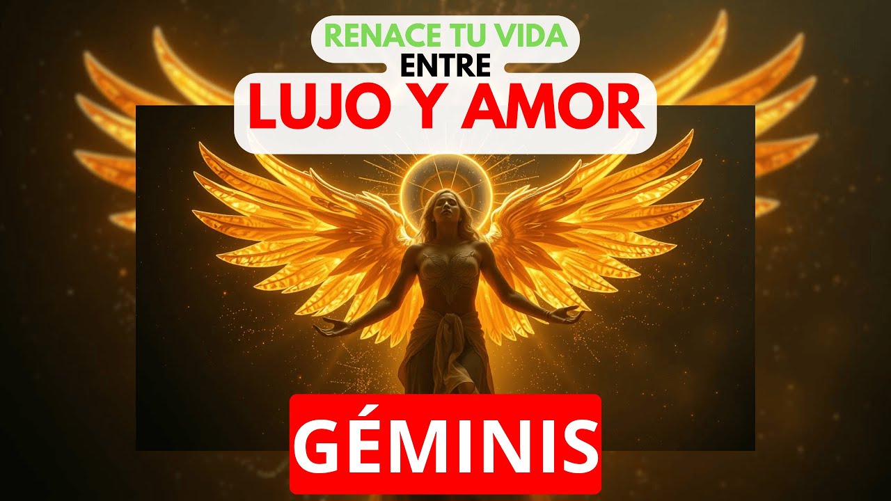 GEMINIS 💎 EMPIEZAN TUS DÍAS DE LUJO 🌟 VIAJES, ADMIRADORES Y RENOVACIÓN TOTAL