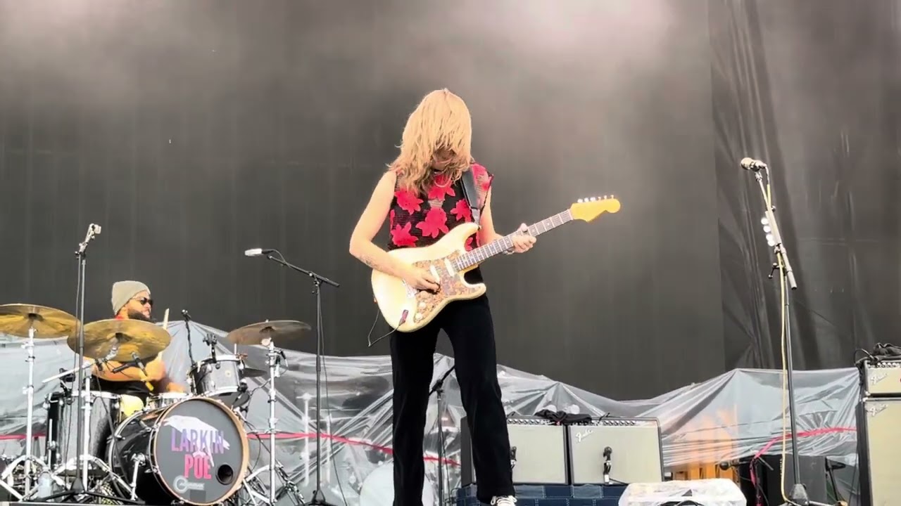 Larkin Poe “Bad Spell” Bourbon and Beyond 2024-Louisville, Ky 9/22/2024