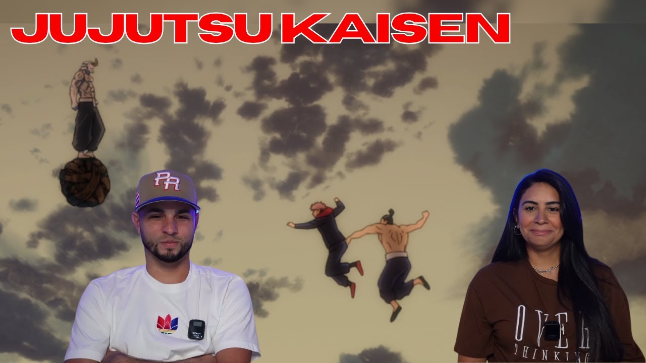 Jujutsu Kaisen BESTO FRENDO Toudou e Itadori! Ep.19 {Reaccion}