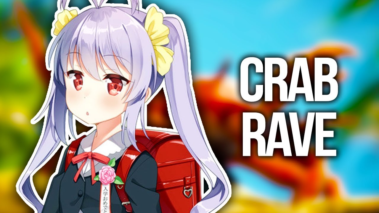 Nightcore - Crab Rave