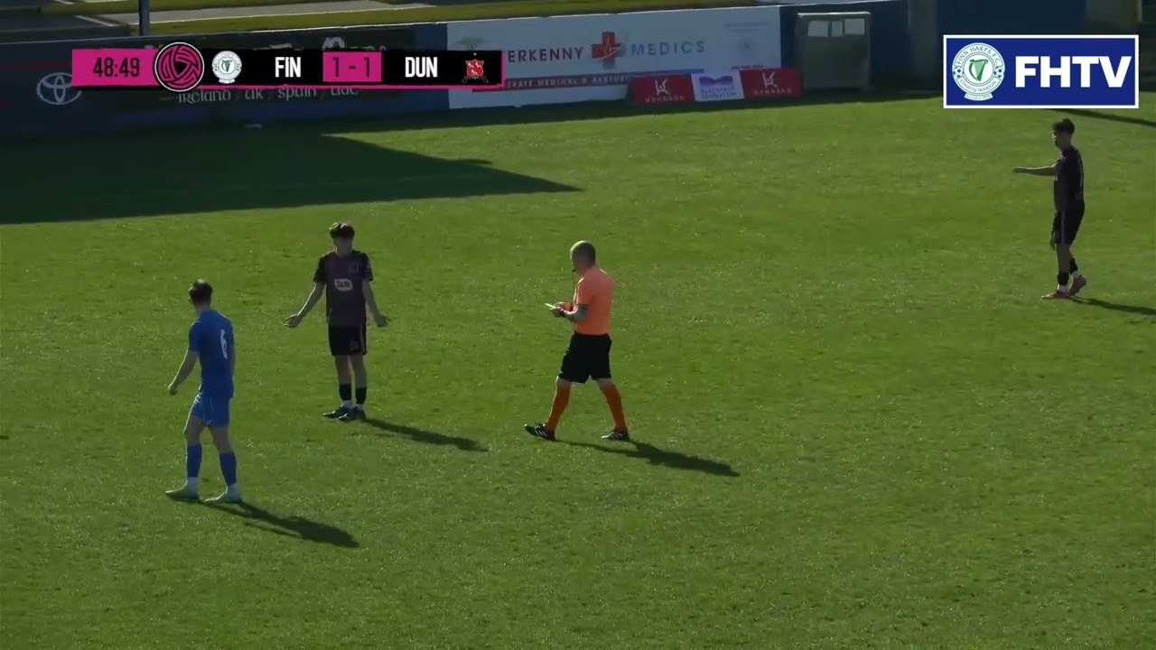 Finn Harps MU17 3-2 Dundalk MU17 | All The Goals | 6.4.25