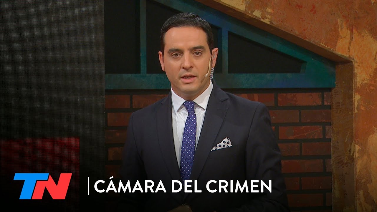 Natacha Jaitt: los 25 minutos clave | CÁMARA DEL CRIMEN