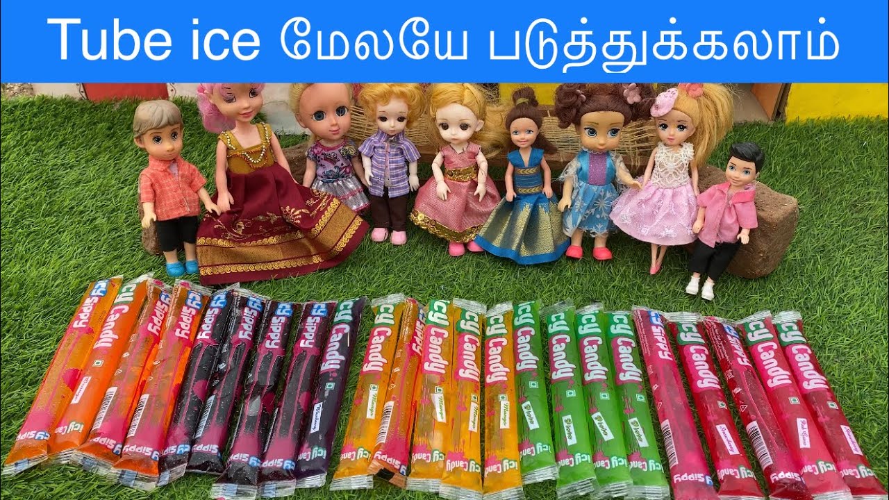 மண்வாசனை Episode 333 | Tube ice மேலயே படுத்துக்கலாம்🤩 | Classic Mini Food | Manvasanai | Naughty