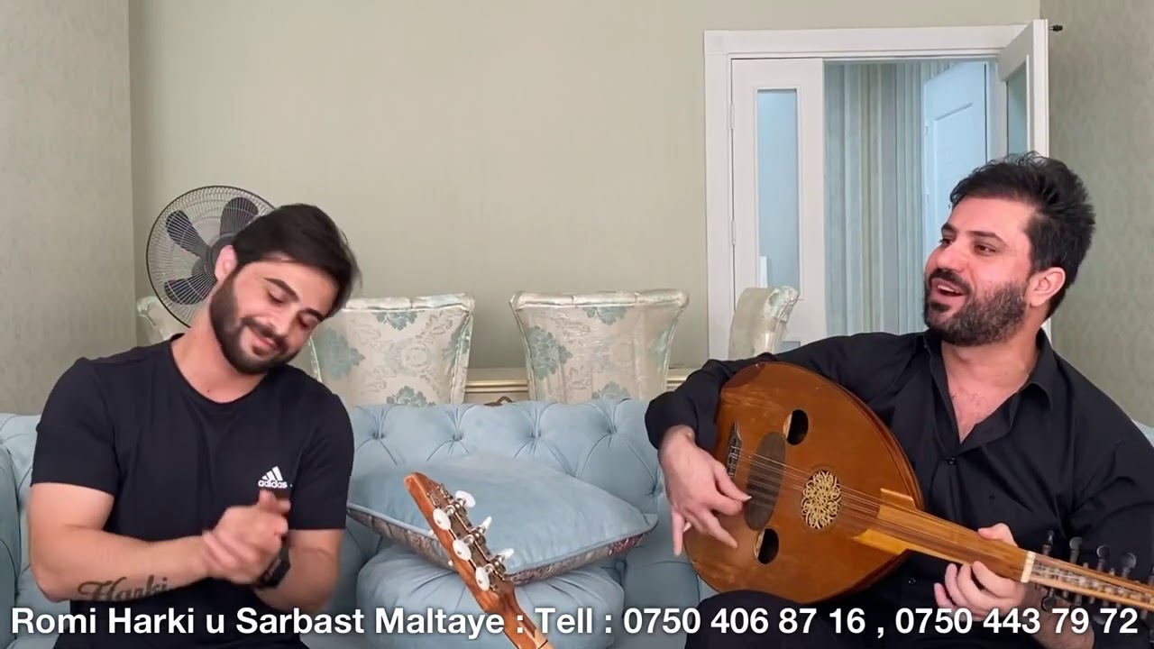 Romi Harki u Sarbast Maltaye New 2020 رومى هه ركى سه ربه ست مالتايئ
