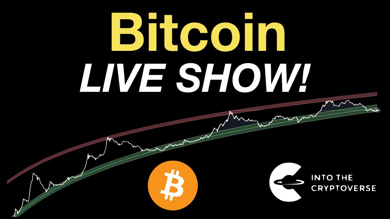 Bitcoin LIVE SHOW!