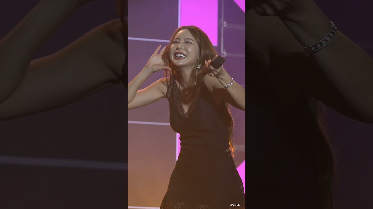 230916 홍진영_들숲날숨산사음악회(당진영랑사)