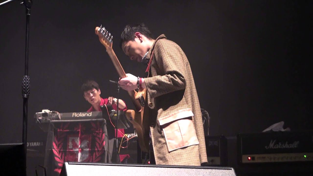 THE KOXX-A Fool Moon Night(1080p) @2012 GMF
