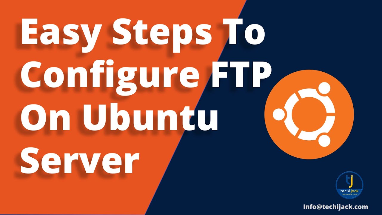 Простые шаги по установке и настройке FTP-сервера в Ubuntu 24.04 | Установка FTP-сервера vsftpd