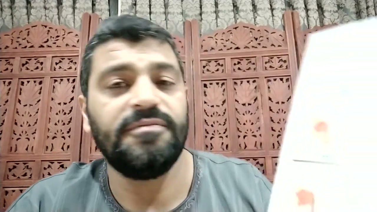 إخفاء النون عند القاف والكاف
