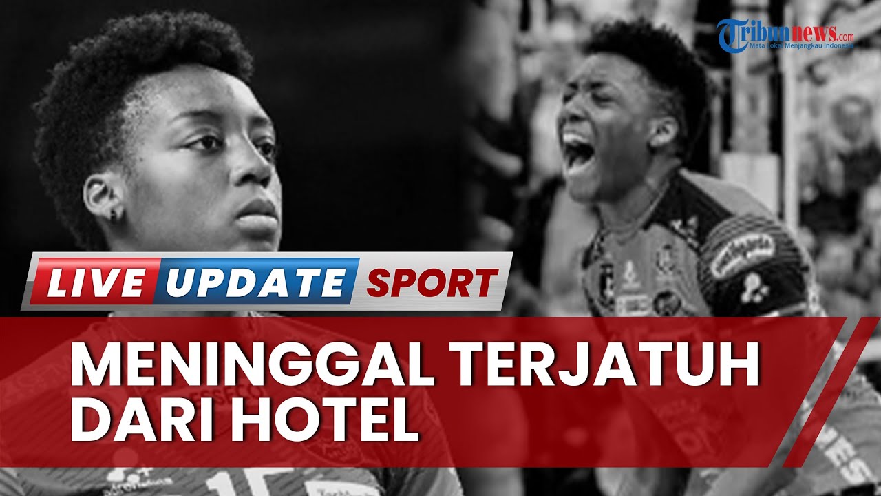 Bintang Muda Voli Italia Jatuh dari Hotel Penginapan, Ditemukan Meninggal Setelah Berlaga di Turki