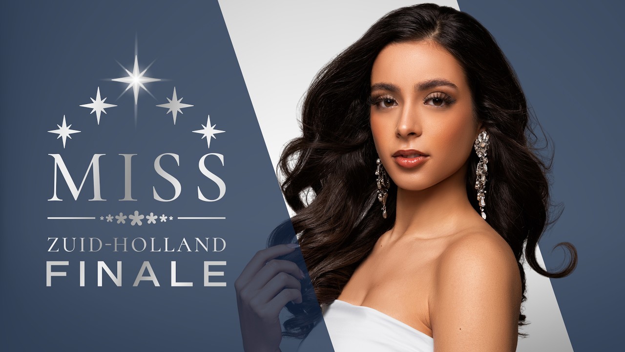 Finale Miss Zuid-Holland 2026