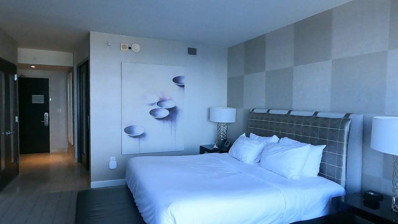 [4K] Ocean Resort Casino         Contemporary King |
