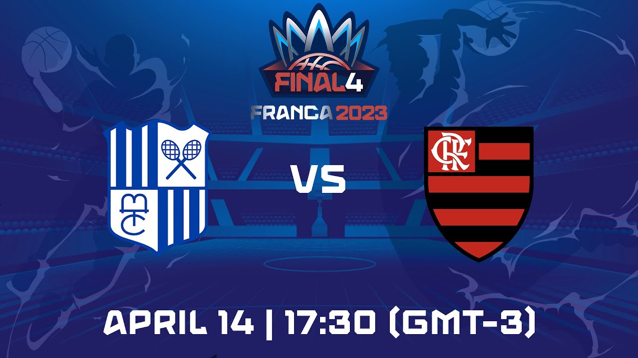 SEMI-FINALS: Minas v Flamengo | Basketball Champions League Americas 2022-23