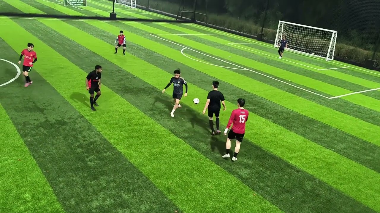 10 Januari 2026 | Match 4 | Merah VS Hitam