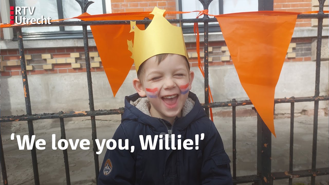 Zó vierde de provincie Utrecht Koningsdag | RTV Utrecht
