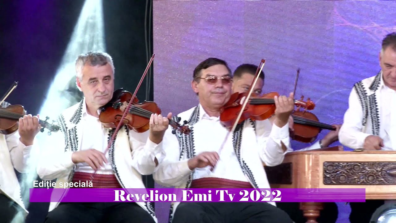 Revelion Emi Tv 2022 - DOINA GORJULUI