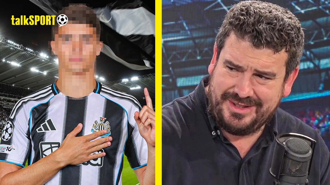 Alex Crook REVEALS Newcastle United's Transfer Plans!