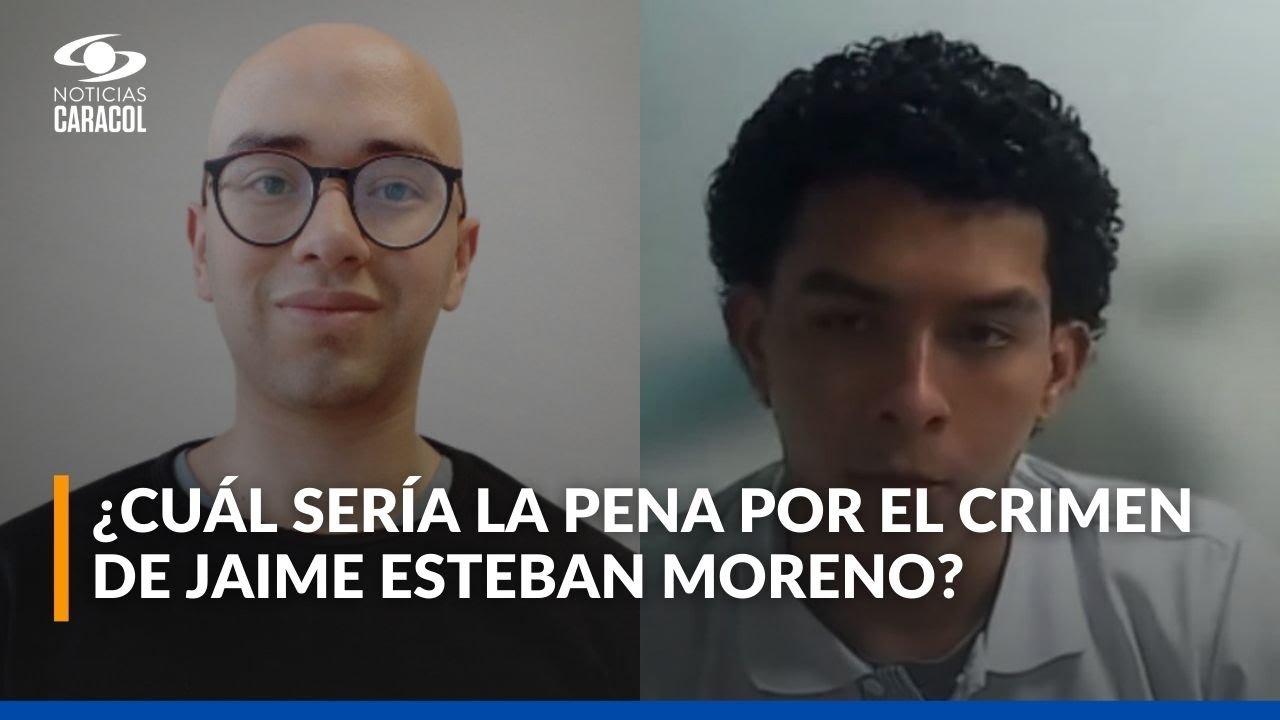 Caso Jaime Esteban Moreno: implicados en el crimen buscan negociar preacuerdo con la Fiscal&iacute;a