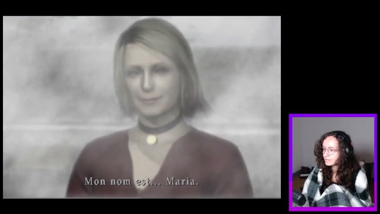 Silent Hill 2 #2 - Aiguille tordue