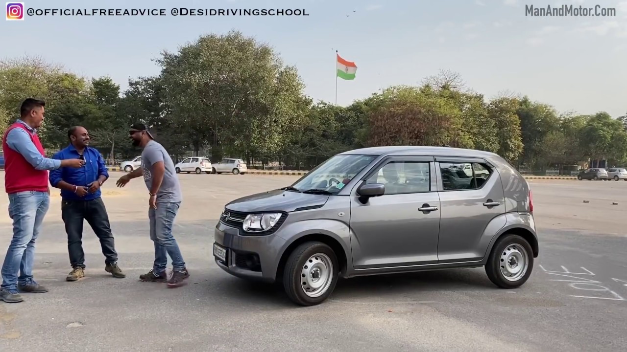 Is Ignis Good ? Maruti Ignis Sigma Ownership Experience | ManAndMotor | Free Advice