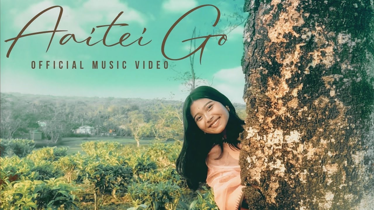 IM BLIND - AAITEI GO | OFFICIAL MV | 2k24 | BISHNUPRIYA MANIPURI SONG |