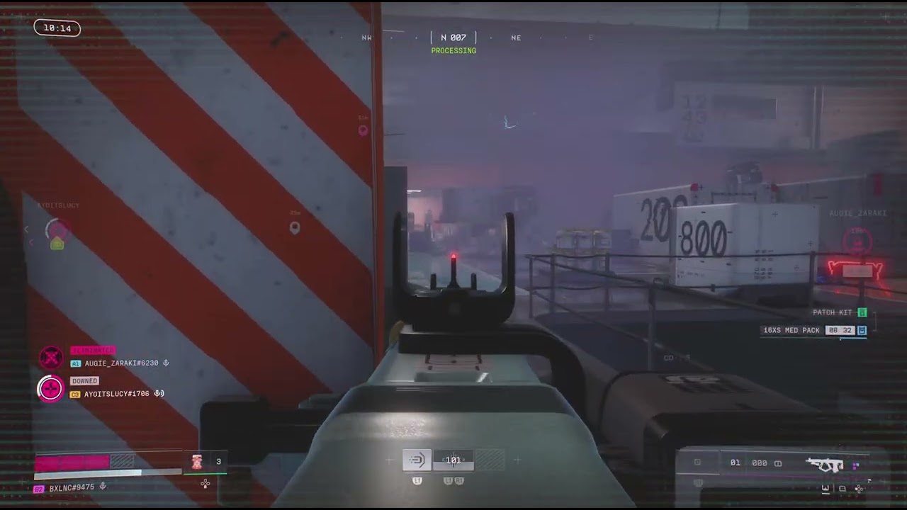 No Meds, a Shotgun, and a Dream!
