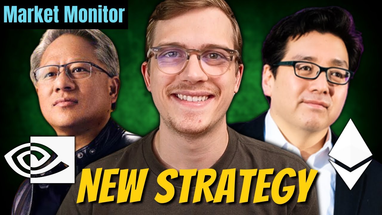 Meta's Acquisitions, NVDA Models, & BMNR's New Strategy | Market Monitor