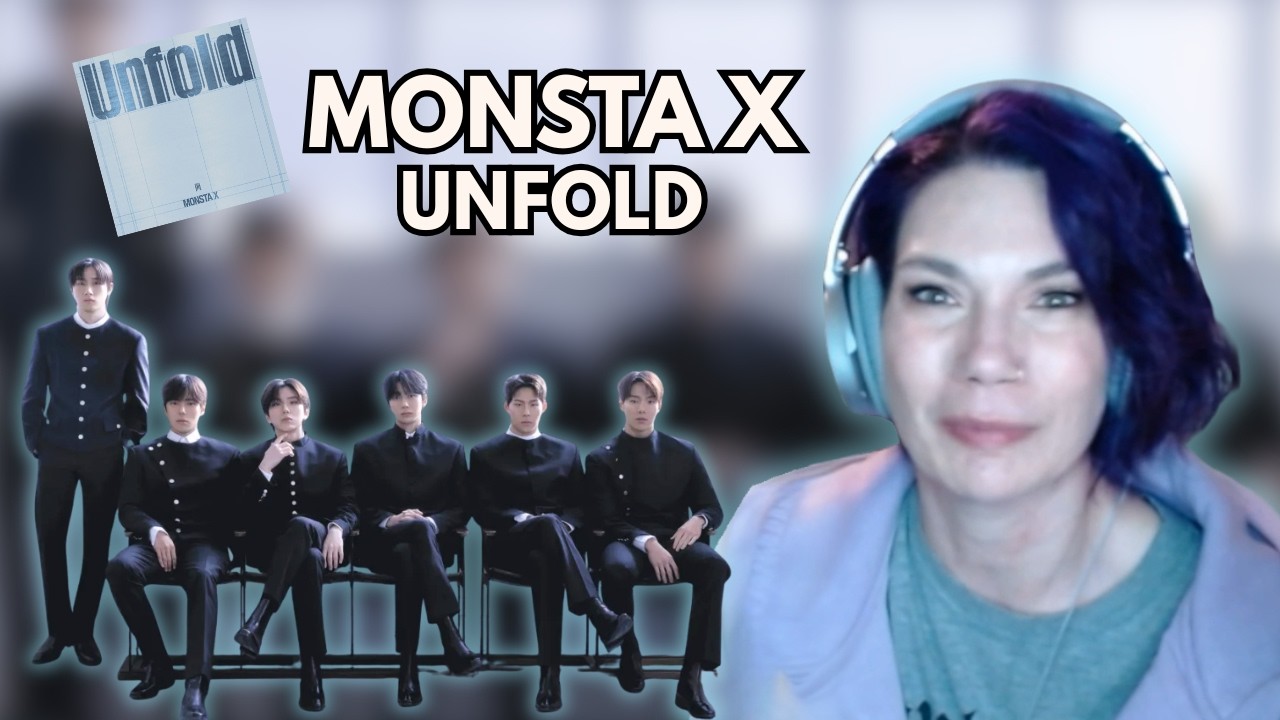 SMILING AND HEALING WITH MONSTA X | 'UNFOLD' ALBUM FIRST LISTEN