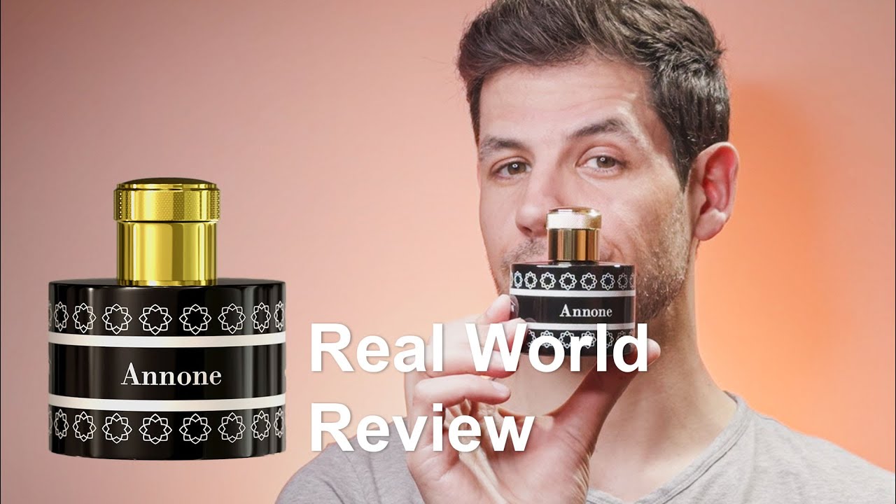Pantheon Roma Annone - real world fragrance review