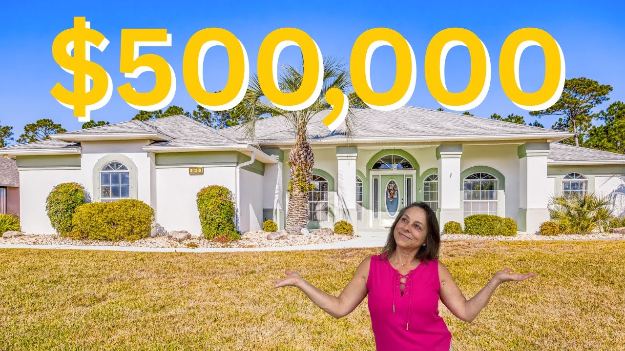 Pensacola Florida Homes For Sale | 4 Bedroom House in Florida | Where to Live in Pensacola Florida