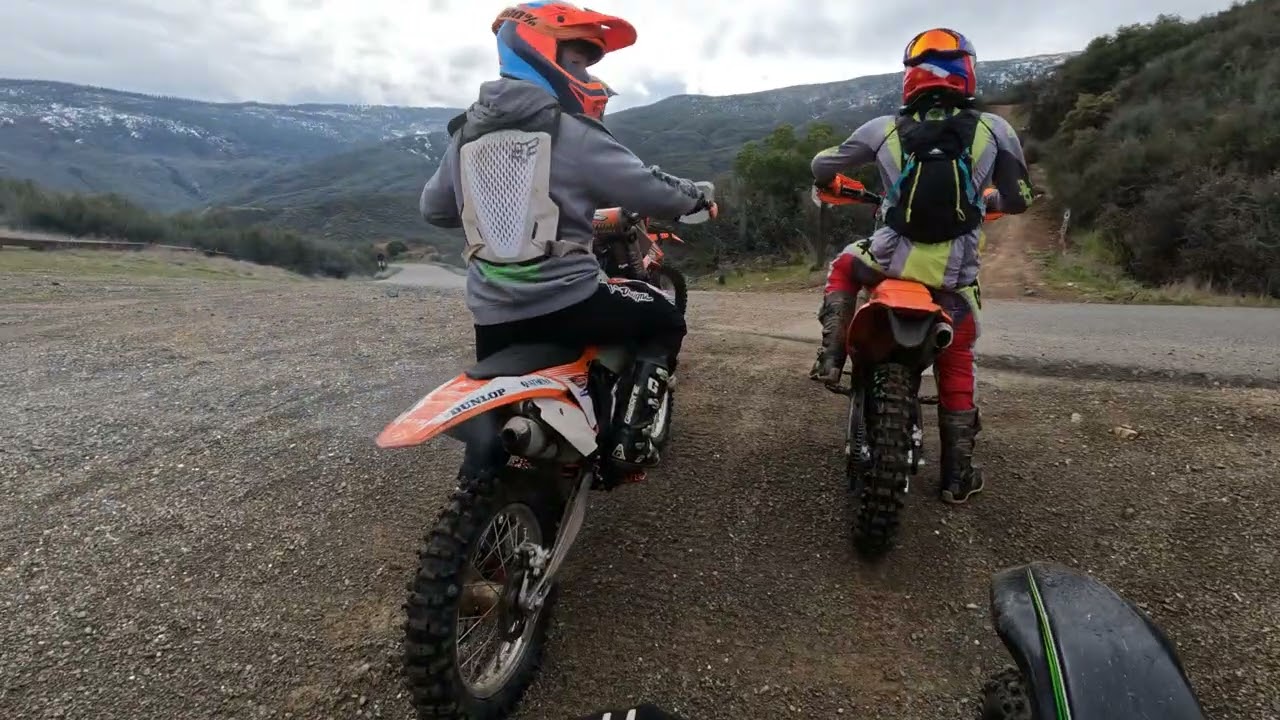 mendocino national forest hov