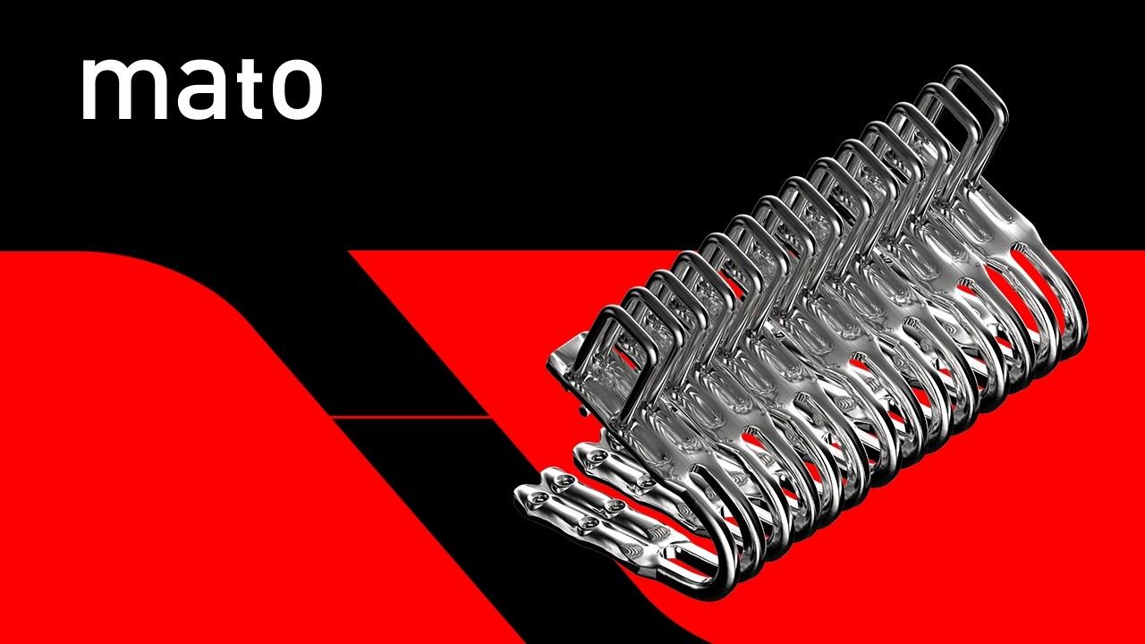 MATO Splicing of Heavy Duty Belts