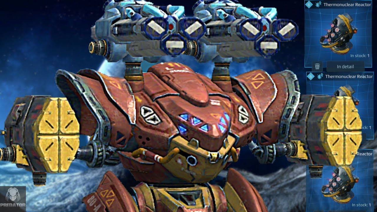 Hybrid Spectre Cryo Ambushing Robots With DeathButton Firepower | 4x Rockets | WR