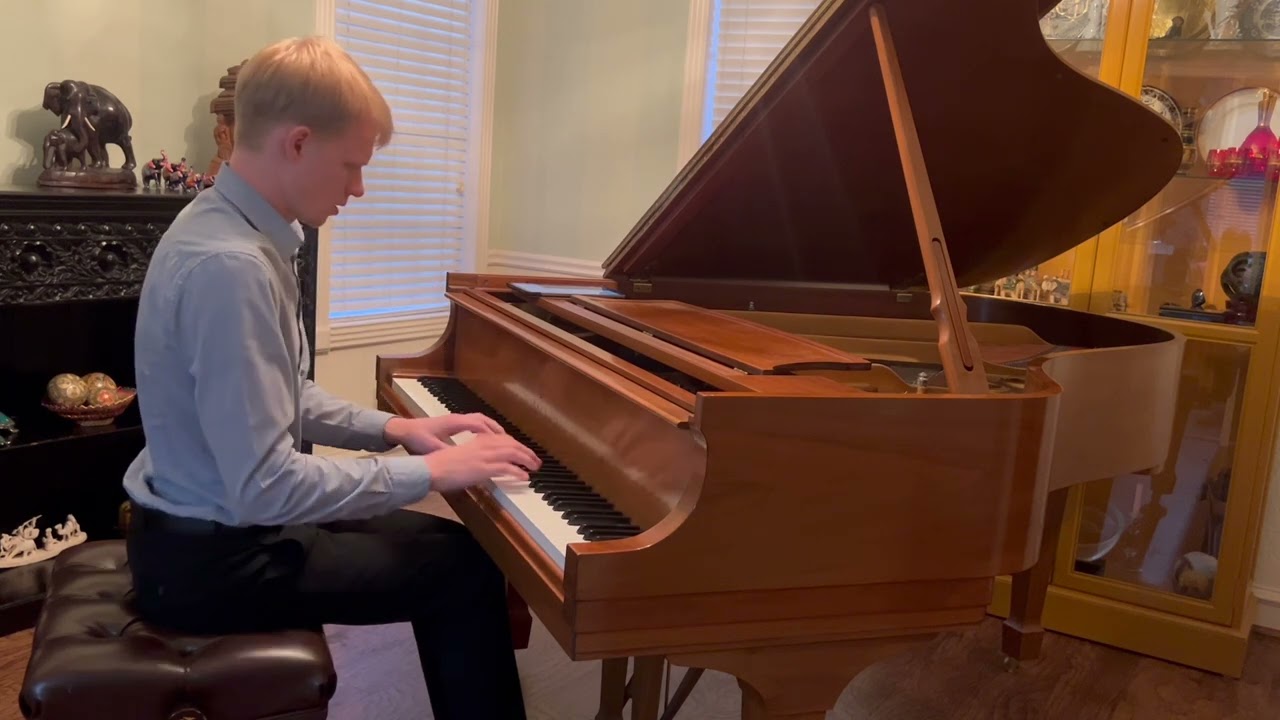 Full Private Concert - Rachmaninoff, Billy Joel, Michael Bublé, Gershwin, Elvis + more!
