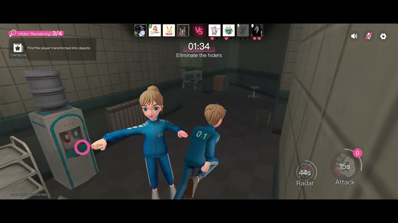 Ketika aku mencoba bermain game Weplay 