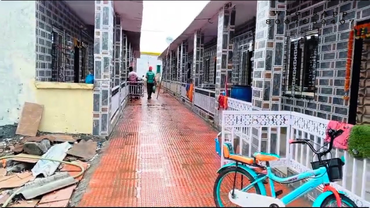 Affordable Room 1 Bhk Chawl Room For Sale in Vasai Virar