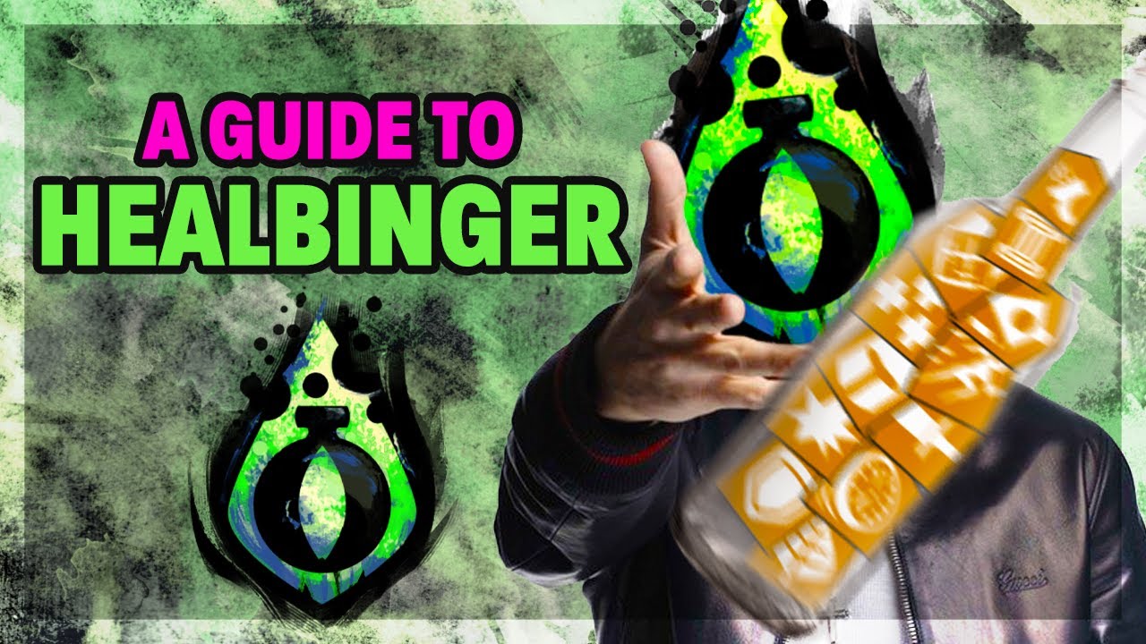 Руководство по Yapping: HealBinger...