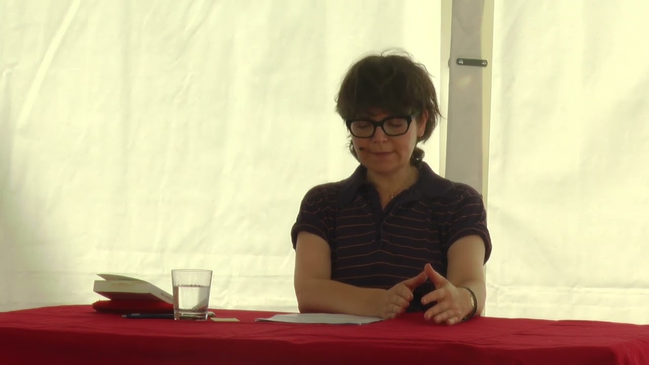 Conférence de Gaëlle Obiégly « Totalement inconnu »